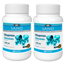 Magnésio Dimalato - Sano 60 Cápsulas