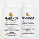 MARINUS - Lithothamnium Calcareum | Cálcio Marinho Biodisponível