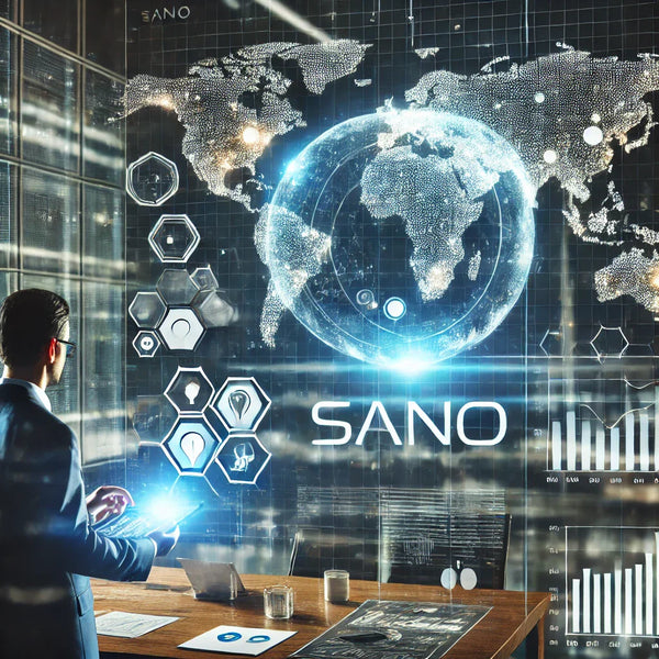 Sano – Uma Marca, Uma Missão, Um Futuro de Saúde e Bem-Estar