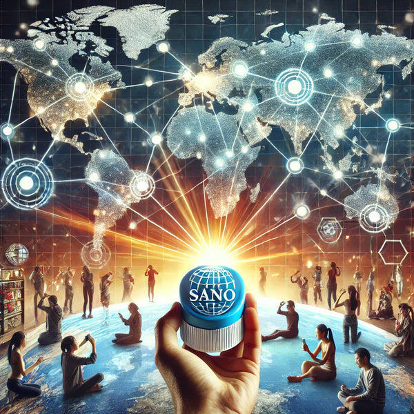 A Expansão Global da Sano – Levar Saúde e Bem-Estar para o Mundo