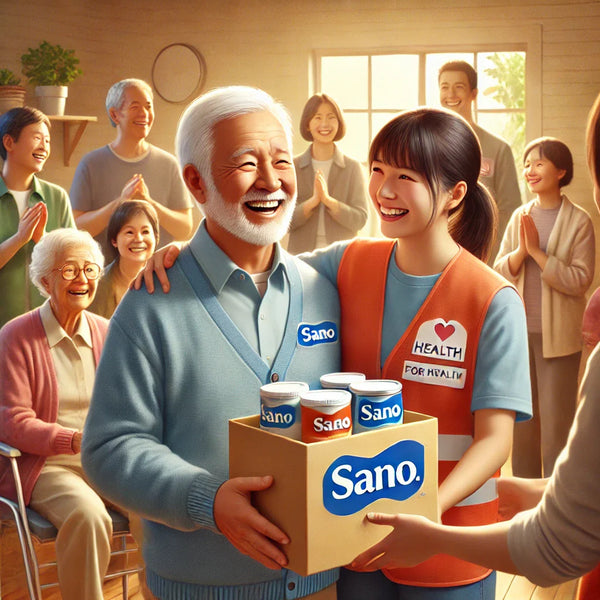 O Impacto Social da Sano – Saúde e Bem-Estar Para Todos