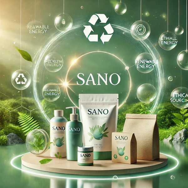 A Sano e a Sustentabilidade – Cuidando da Saúde e do Planeta