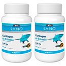 Cartilagem de Tubarão- Sano 60 Cápsulas