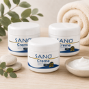 Creme Sano Pack 3 — 3 Meses de Conforto Contínuo