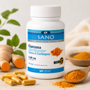 Curcuma Longa SANO — Conforto Articular Premium