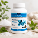 Magnésio Dimalato SANO — Energia & Menos Fadiga