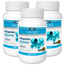 Magnésio Dimalato - Sano 60 Cápsulas