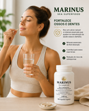 MARINUS — Cálcio Marinho Natural & Equilíbrio Mineral
