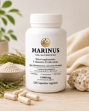 MARINUS — Cálcio Marinho Natural & Equilíbrio Mineral
