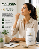 MARINUS — Cálcio Marinho Natural & Equilíbrio Mineral