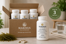 MARINUS — Cálcio Marinho Natural & Equilíbrio Mineral
