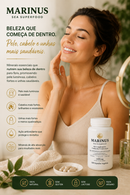 MARINUS — Cálcio Marinho Natural & Equilíbrio Mineral