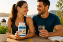 Omega 3 SANO — Coração, Cérebro & Visão