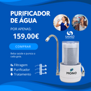 Pure mono purificador de água