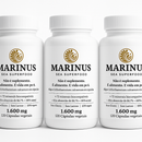 MARINUS - Lithothamnium Calcareum | Cálcio Marinho Biodisponível