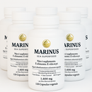 MARINUS - Lithothamnium Calcareum | Cálcio Marinho Biodisponível